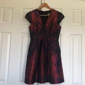 Gorgeous Vince Camuto cocktail dress.